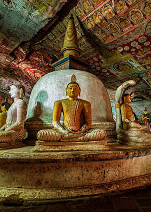Dambulla